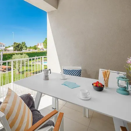 Maj Premium Apartman Poreč