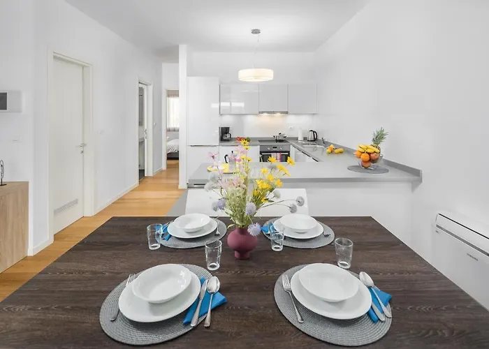 Appartement Maj Premium