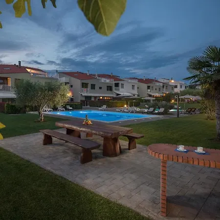 Apartament Maj Premium Poreč