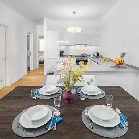 Apartment Maj Premium Residence