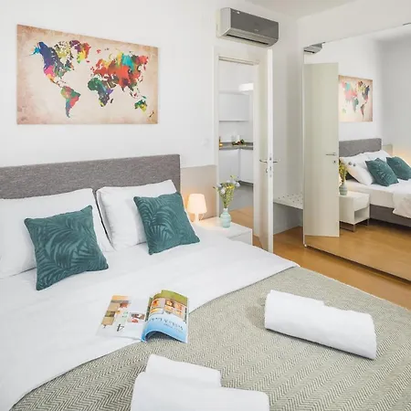 Maj Premium Residence Apartment