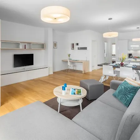 Maj Premium Apartament *