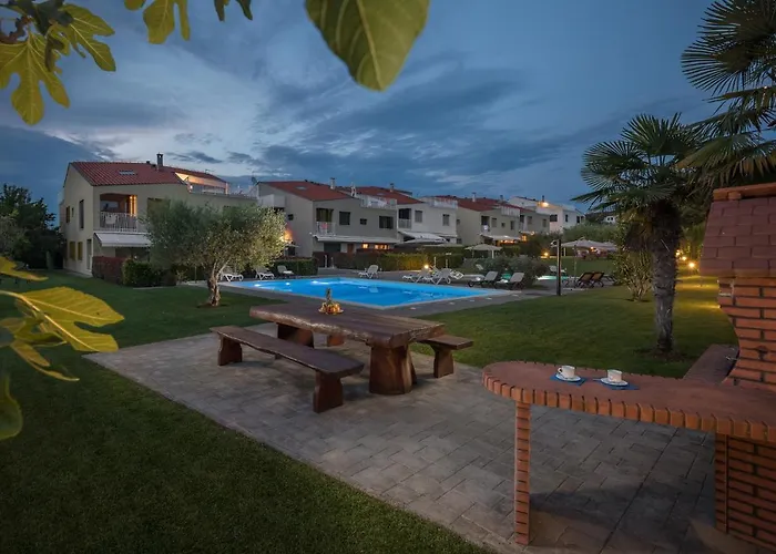 Lägenhet Maj Premium Residence Poreč