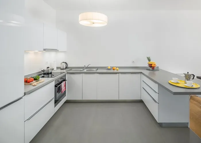 Lägenhet Maj Premium Residence *