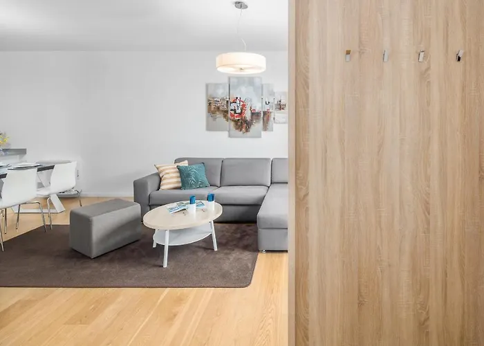 Maj Premium Residence Lägenhet *