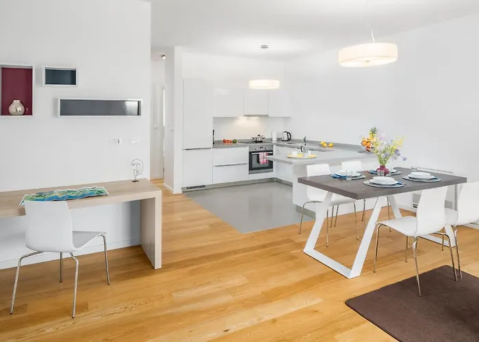 Lägenhet Maj Premium Residence *