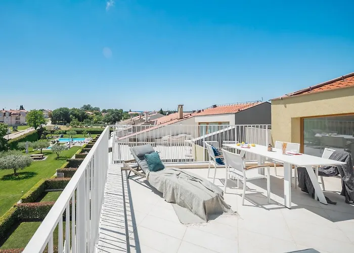 Lägenhet Maj Premium Residence *