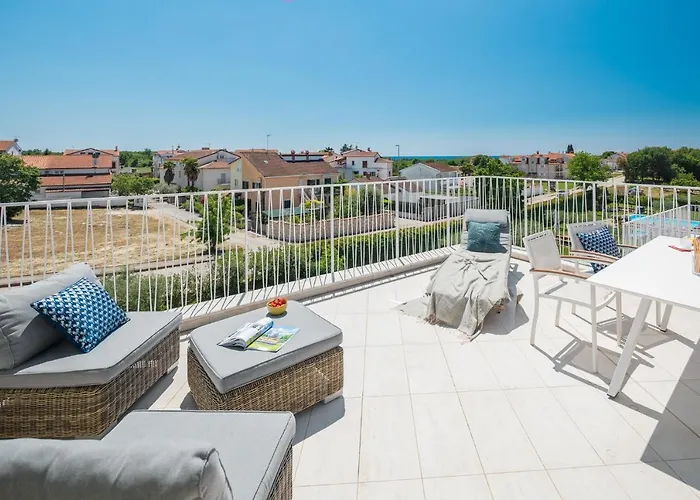 Maj Premium Residence Poreč