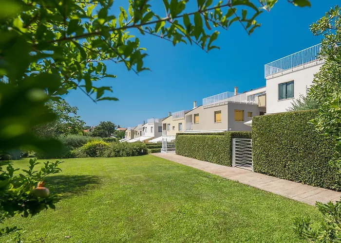 Lägenhet Maj Premium Residence Poreč